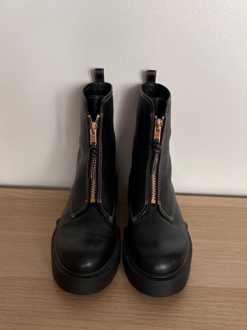 Coach Liza Bootie